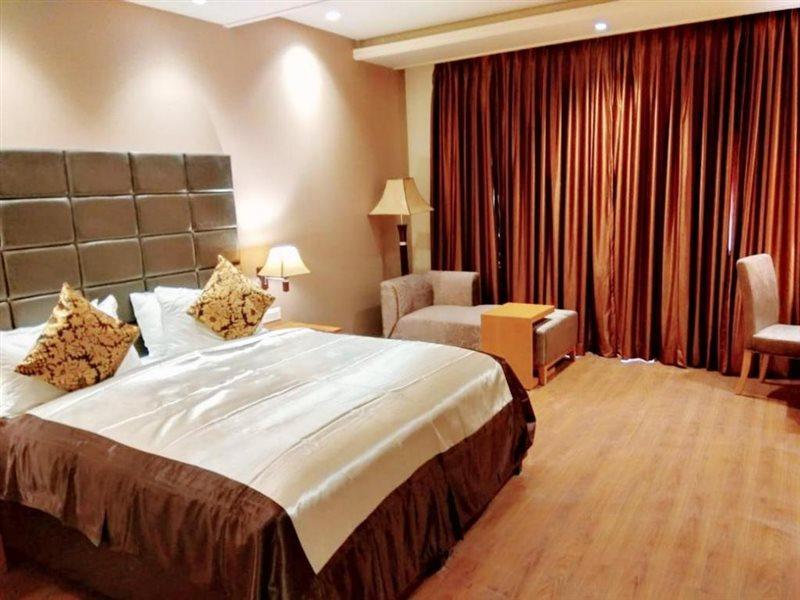 Regenta Resort Bharatpur, Fatehpur Sikri Road Luaran gambar