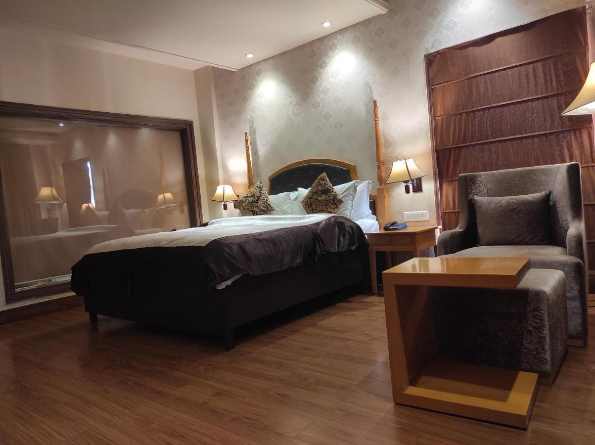 Regenta Resort Bharatpur, Fatehpur Sikri Road Luaran gambar