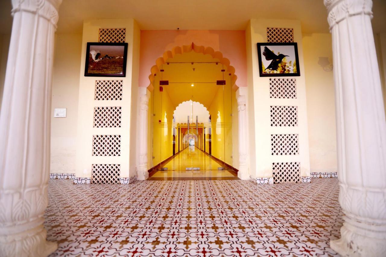 Regenta Resort Bharatpur, Fatehpur Sikri Road Luaran gambar