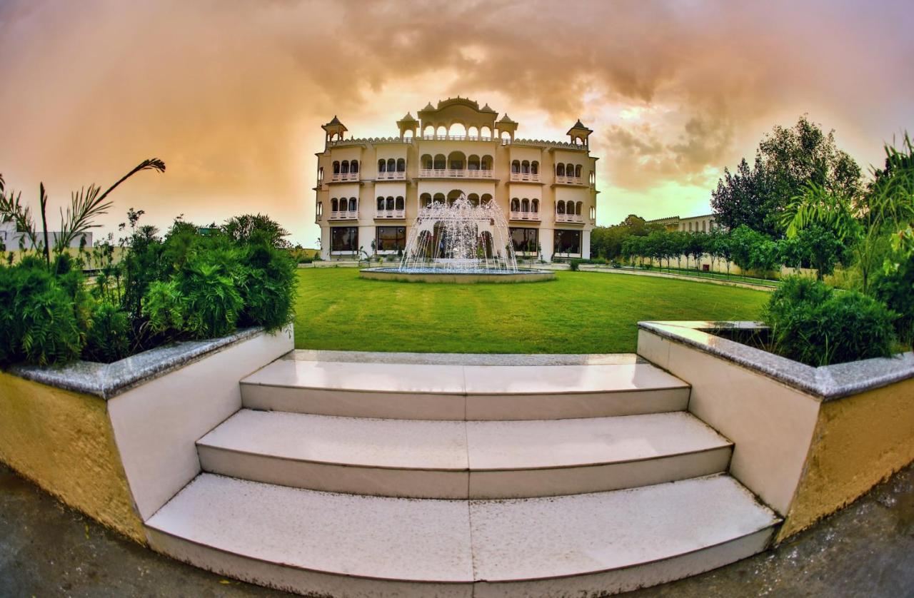 Regenta Resort Bharatpur, Fatehpur Sikri Road Luaran gambar