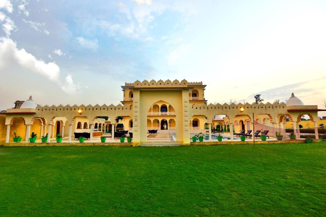 Regenta Resort Bharatpur, Fatehpur Sikri Road Luaran gambar