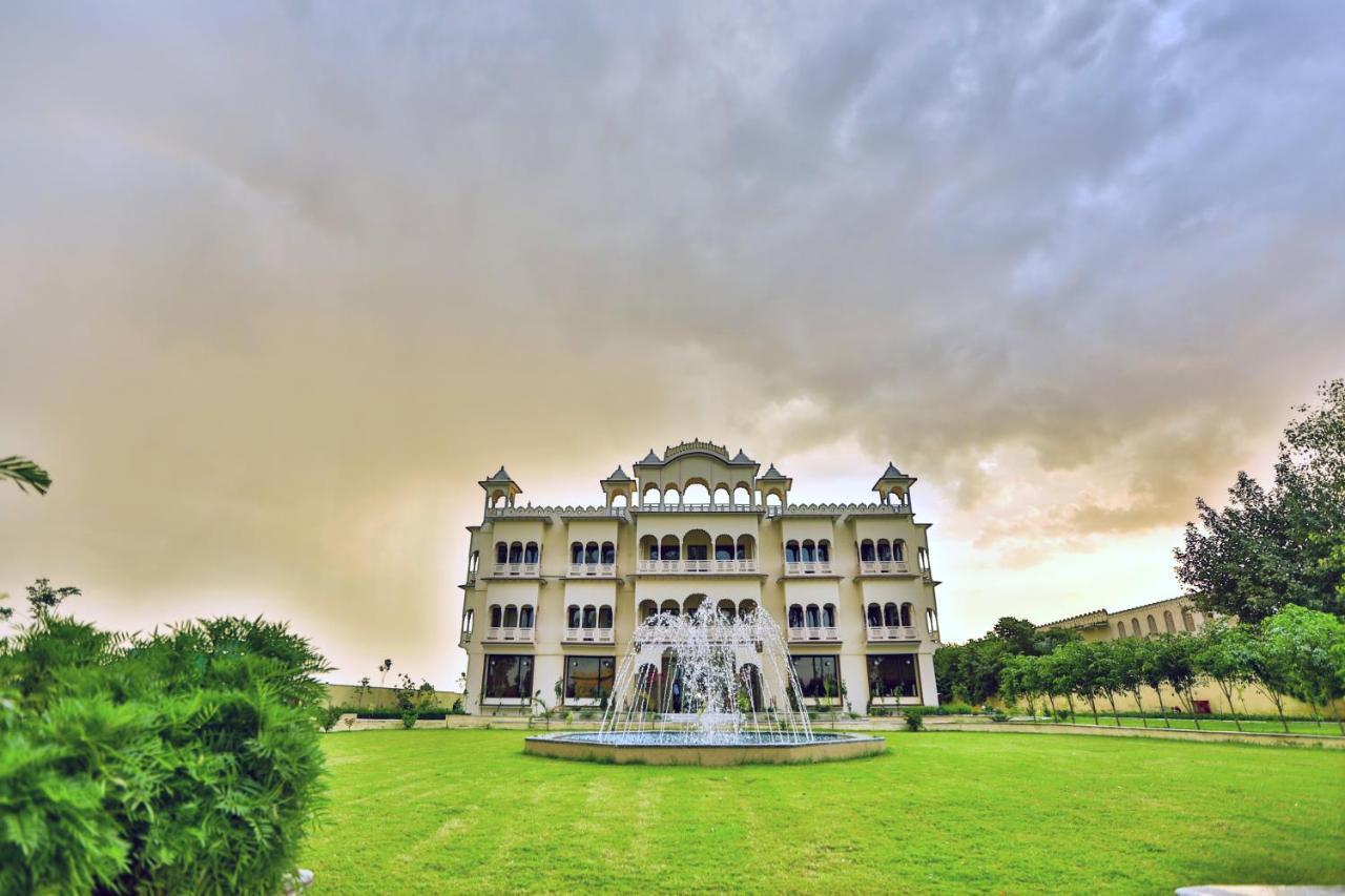 Regenta Resort Bharatpur, Fatehpur Sikri Road Luaran gambar