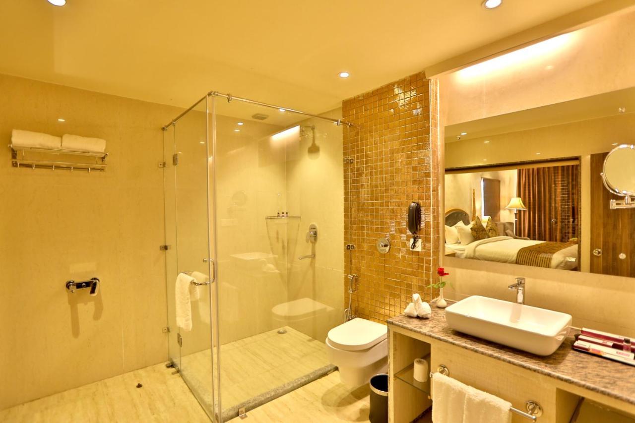Regenta Resort Bharatpur, Fatehpur Sikri Road Luaran gambar