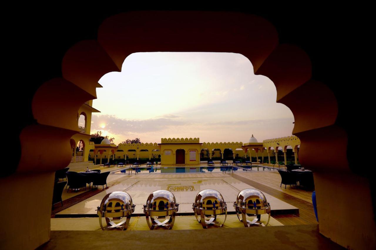 Regenta Resort Bharatpur, Fatehpur Sikri Road Luaran gambar