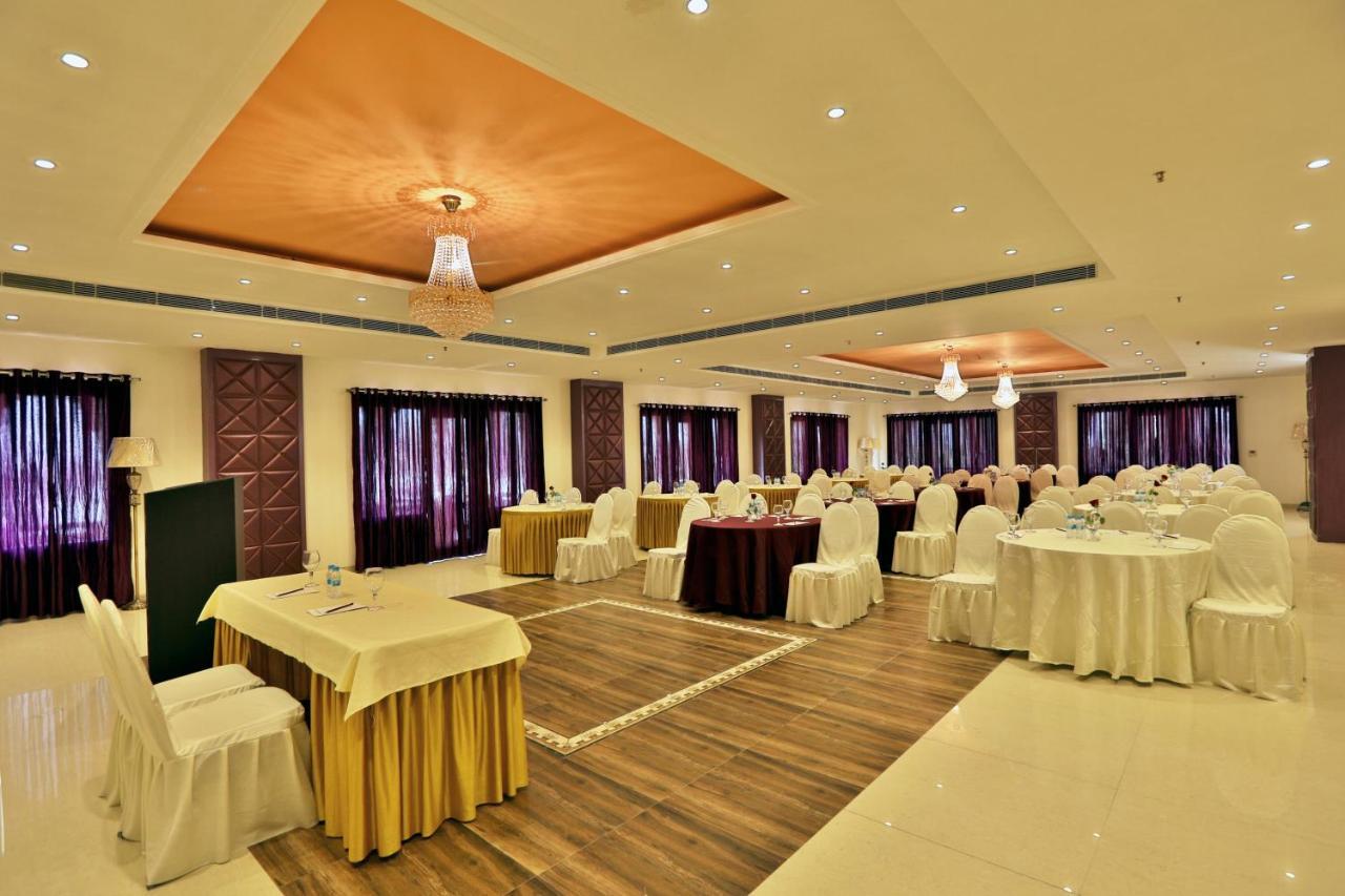 Regenta Resort Bharatpur, Fatehpur Sikri Road Luaran gambar