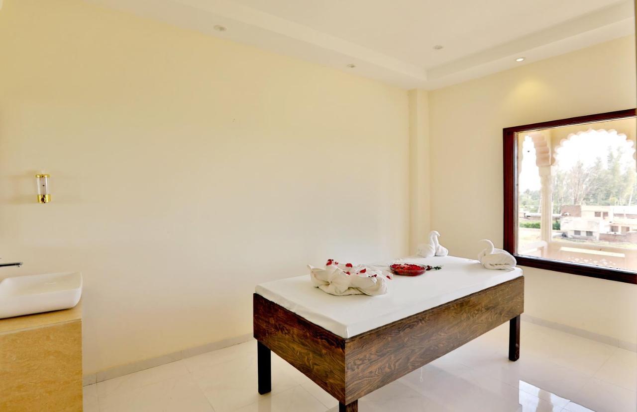 Regenta Resort Bharatpur, Fatehpur Sikri Road Luaran gambar